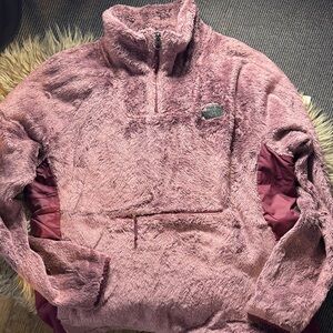 The North Face Mauve Fleece Jacket